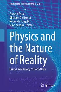 Couverture_Physics and the Nature of Reality