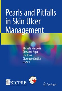 Front cover_Pearls and Pitfalls in Skin Ulcer Management