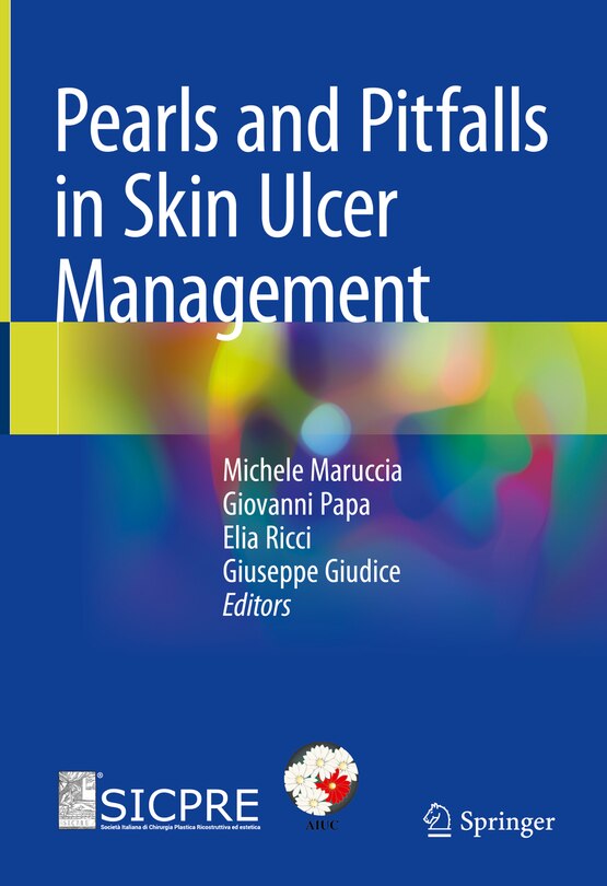Front cover_Pearls and Pitfalls in Skin Ulcer Management