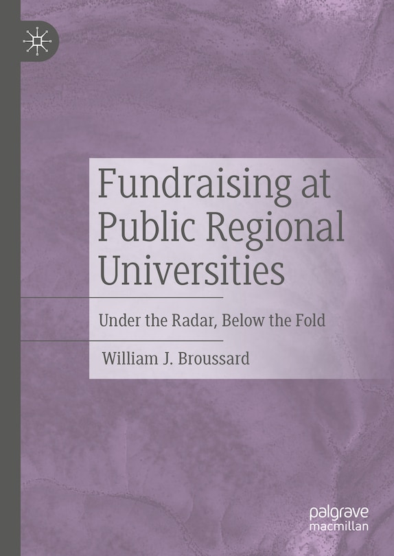 Couverture_Fundraising at Public Regional Universities