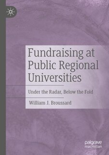 Couverture_Fundraising at Public Regional Universities