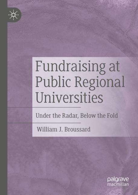 Couverture_Fundraising at Public Regional Universities