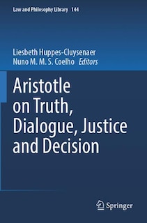 Couverture_Aristotle on Truth, Dialogue, Justice and Decision