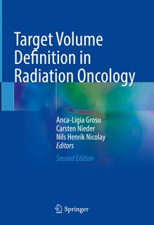 Front cover_Target Volume Definition in Radiation Oncology