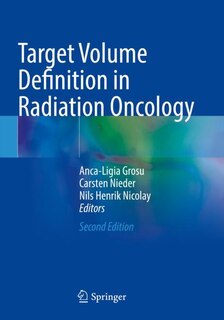 Front cover_Target Volume Definition in Radiation Oncology