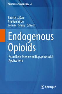 Front cover_Endogenous Opioids