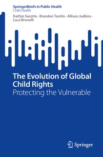 Front cover_The Evolution of Global Child Rights