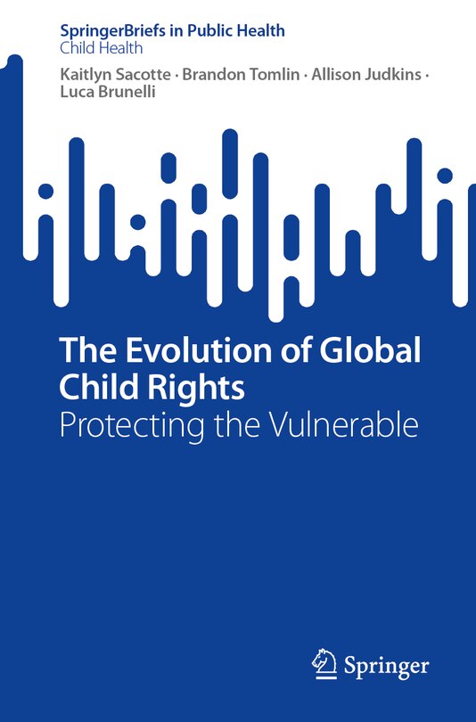 Front cover_The Evolution of Global Child Rights