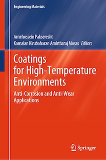 Front cover_Coatings for High-Temperature Environments