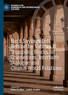 Front cover_Hard Sayings Left Behind by Vatican II