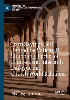 Front cover_Hard Sayings Left Behind by Vatican II