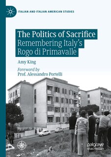 Front cover_The Politics of Sacrifice