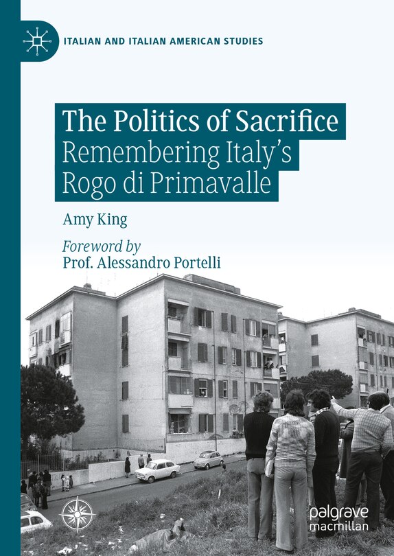 Front cover_The Politics of Sacrifice