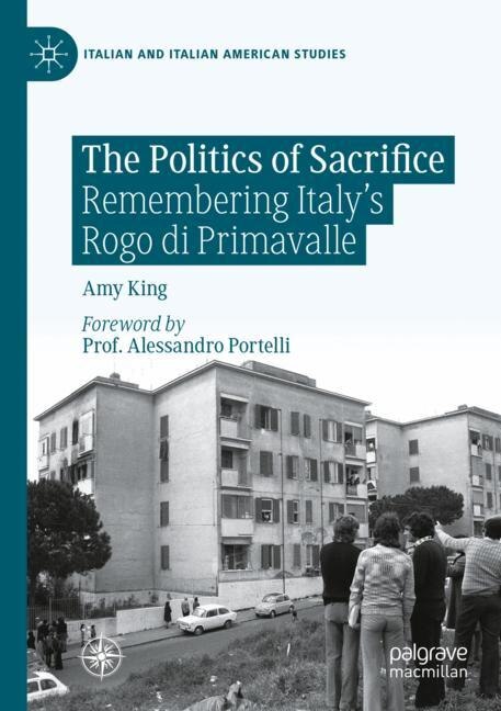 Front cover_The Politics of Sacrifice