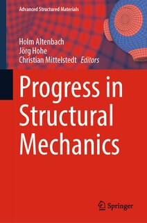 Couverture_Progress in Structural Mechanics
