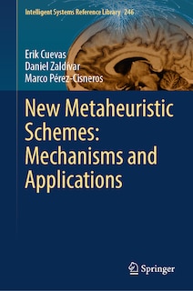 Front cover_New Metaheuristic Schemes