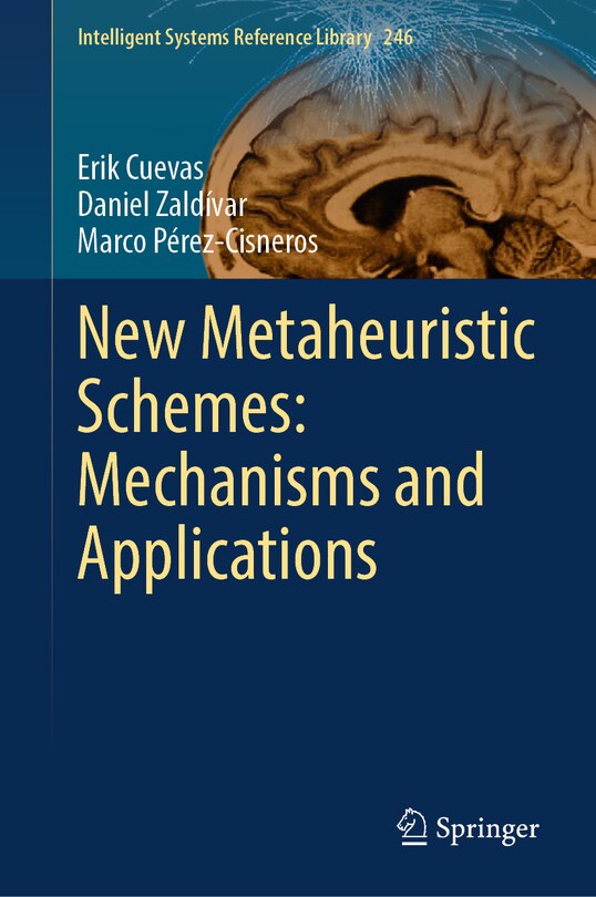 Front cover_New Metaheuristic Schemes