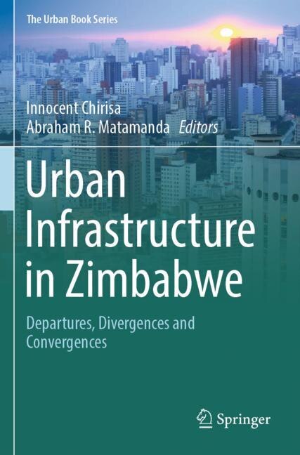 Front cover_Urban Infrastructure in Zimbabwe