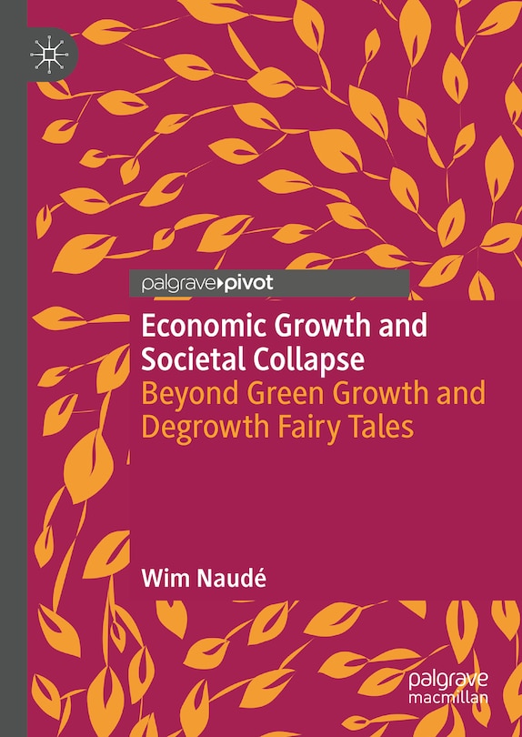 Front cover_Economic Growth and Societal Collapse