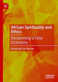 Couverture_African Spirituality and Ethics