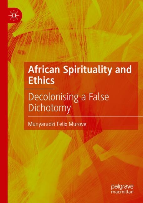 Couverture_African Spirituality and Ethics