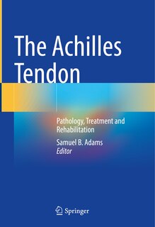 Front cover_The Achilles Tendon