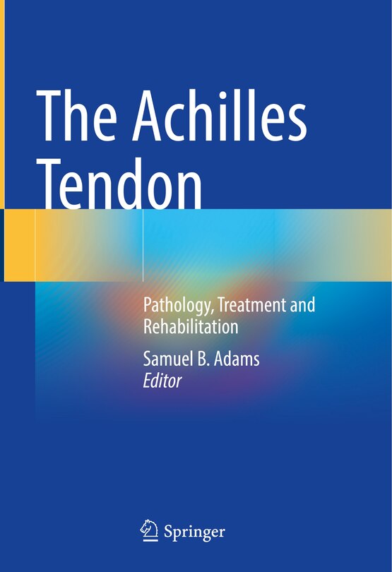 Front cover_The Achilles Tendon