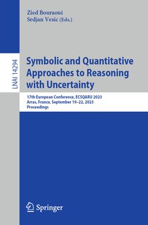 Couverture_Symbolic and Quantitative Approaches to Reasoning with Uncertainty