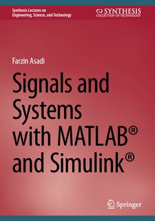 Couverture_Signals and Systems with MATLAB and Simulink