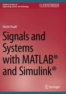 Front cover_Signals and Systems with MATLAB and Simulink