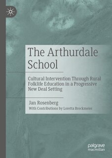 Front cover_The Arthurdale School