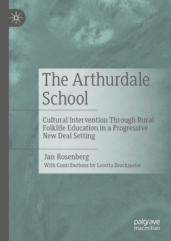 Front cover_The Arthurdale School