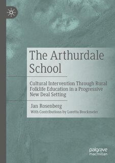 Front cover_The Arthurdale School