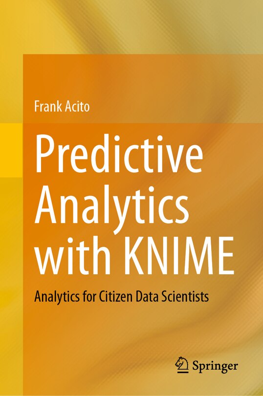 Front cover_Predictive analytics with KNIME