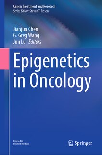 Front cover_Epigenetics in Oncology