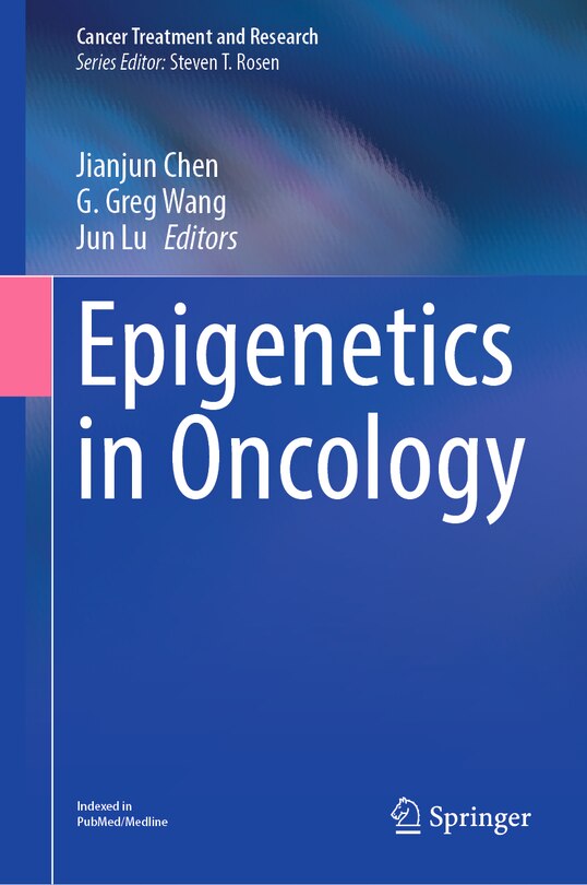 Front cover_Epigenetics in Oncology