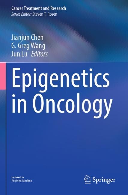 Front cover_Epigenetics in Oncology