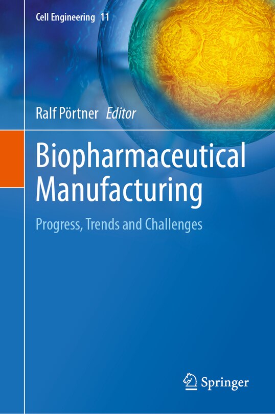Front cover_Biopharmaceutical Manufacturing