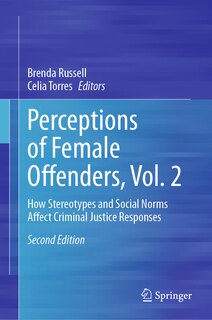 Front cover_Perceptions of Female Offenders, Vol. 2