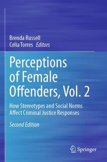Front cover_Perceptions of Female Offenders, Vol. 2