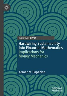 Front cover_Hardwiring Sustainability into Financial Mathematics
