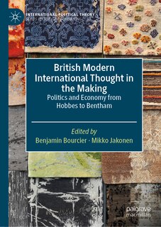 Front cover_British Modern International Thought in the Making