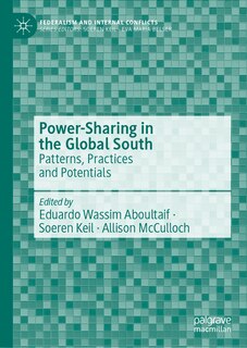 Front cover_Power-Sharing in the Global South