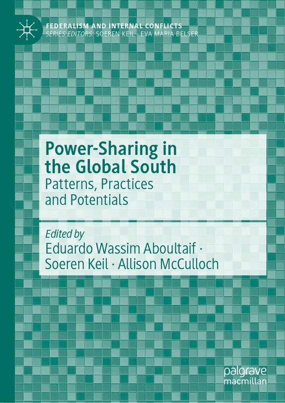 Front cover_Power-Sharing in the Global South