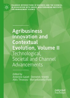 Couverture_Agribusiness Innovation and Contextual Evolution, Volume II