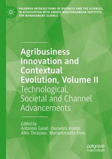 Front cover_Agribusiness Innovation and Contextual Evolution, Volume II