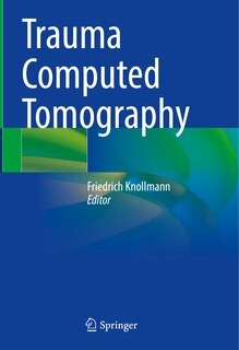 Front cover_Trauma Computed Tomography