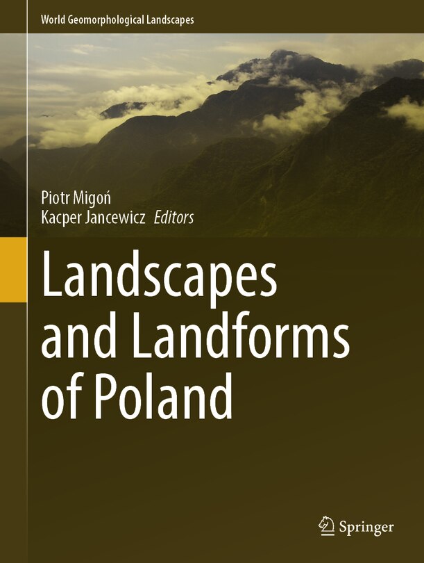 Front cover_Landscapes and Landforms of Poland
