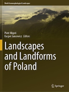 Couverture_Landscapes and Landforms of Poland