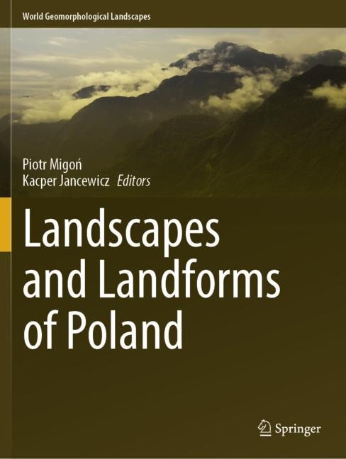 Couverture_Landscapes and Landforms of Poland